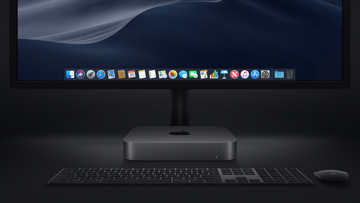 אפל משדרגת את מחשב ה-Mac Mini עם מפרט עוצמתי מתמיד